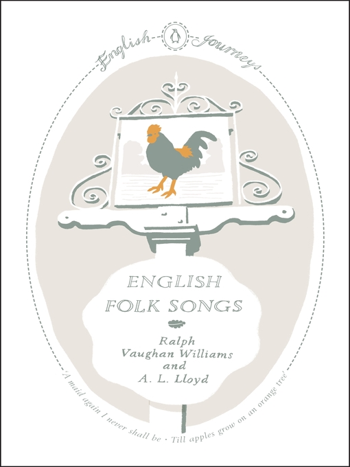 Title details for English Folk Songs by Ralph Vaughan Williams - Available